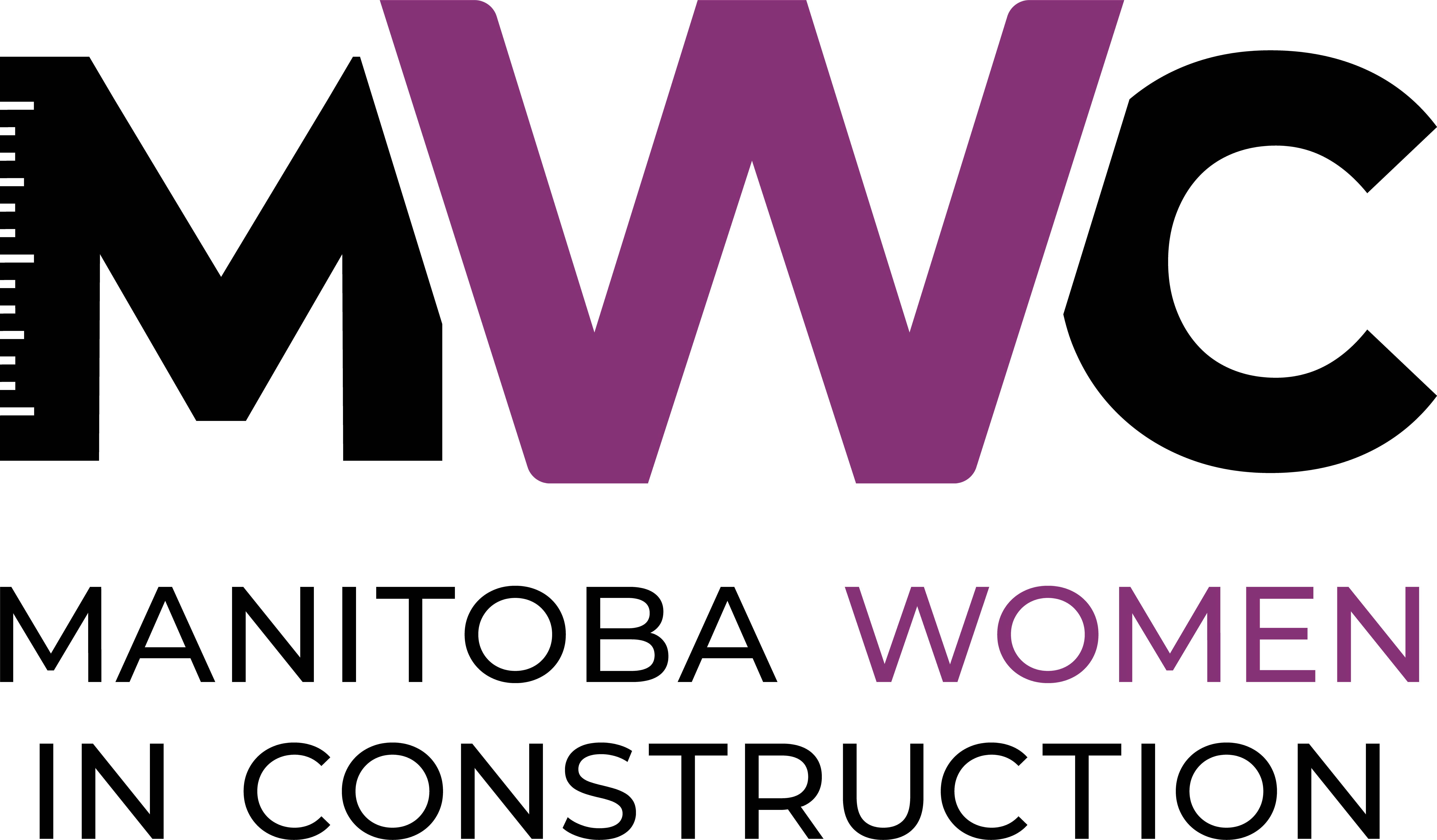 Manitoba Women in Construction Logo
